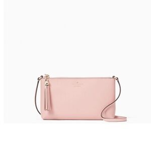 NWT KATE SPADE DONUT PINK IVY STREET AMY CROSSBODY BAG